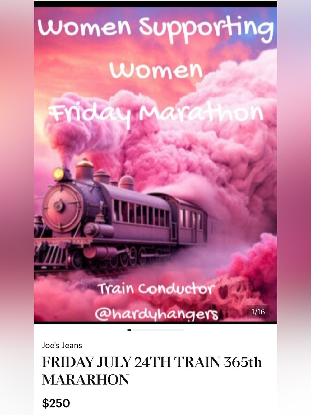 WSW- Women Supporting Women